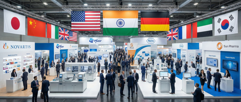 international pharma exhibitions