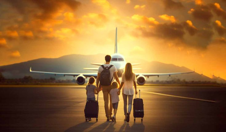 top family holiday destinations